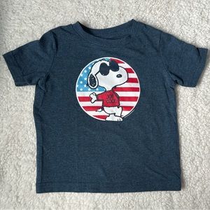 Family Fun 18 months Joe Cool tee shirt